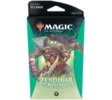 Theme Booster Zendikar Rising: Green