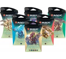 Theme Booster Zendikar Rising (set van 6)