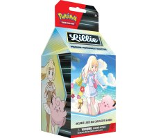 Pokemon - Premium Tournament Collection: Lillie