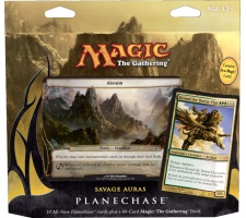 Planechase 2012: Savage Auras