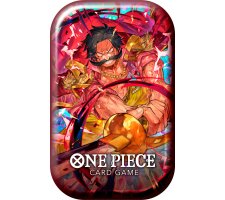 One Piece - Tin Pack Set Vol. 1: Gol. D.Roger TS-01