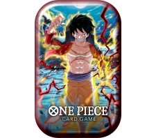 One Piece - Tin Pack Set Vol. 1: Monkey D. Luffy TS-01