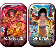 One Piece - Tin Pack Set Vol. 1TS-01 (set of 2)