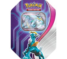 Pokemon - Scarlet & Violet Paradox Destinies Tin: Iron Crown EX