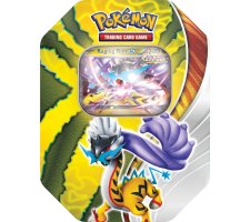 Pokemon - Scarlet & Violet Paradox Destinies Tin: Raging Bolt EX