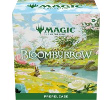 Magic: the Gathering - Bloomburrow Prerelease Pack
