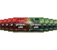 Prerelease Pack The Brothers' War (set of 8) (+8 free set boosters)