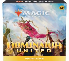 Prerelease Pack Dominaria United (+ free set booster)