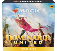 Prerelease Pack Dominaria United