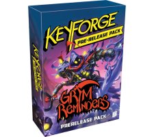 KeyForge Prerelease Pack: Grim Reminders