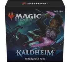 Prerelease Pack Kaldheim