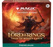 Prerelease Pack Lord of the Rings: Tales of Middle-earth