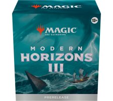 Magic: the Gathering - Modern Horizons 3 Prerelease Pack