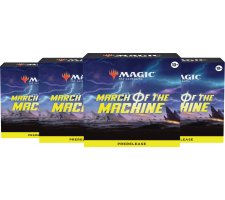 Prerelease Pack March of the Machine (set of 4)