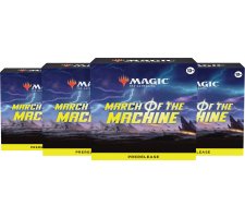 Prerelease Pack March of the Machine (set van 4)