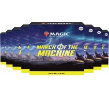 Prerelease Pack March of the Machine (set van 8)