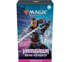 Prerelease Pack Kamigawa: Neon Dynasty