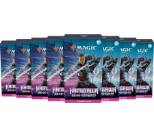 Prerelease Pack Kamigawa: Neon Dynasty (set of 8) (+ 8 free set boosters)