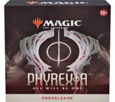 Prerelease Pack Phyrexia: All Will Be One