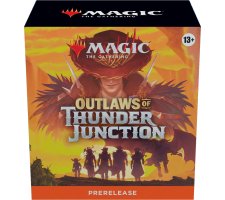 Magic: the Gathering - Outlaws of Thunder Junction Prerelease Pack