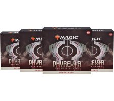 Prerelease Pack Phyrexia: All Will Be One (set van 4)