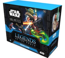 Star Wars: Unlimited - Legends of the Force Prerelease Box