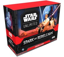 Star Wars: Unlimited - Spark of Rebellion Prerelease Box