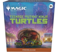 Magic: The Gathering - Teenage Mutant Ninja Turtles Prerelease Pack