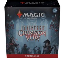 Prerelease Pack Innistrad: Crimson Vow (+ free set booster)