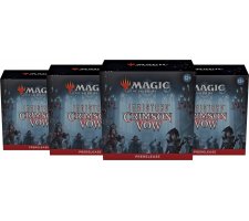 Prerelease Pack Innistrad: Crimson Vow (set of 4) (+ 4 free set boosters)