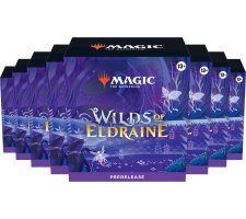Magic: the Gathering - Wilds of Eldraine Prerelease Pack (set van 8)