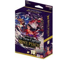 One Piece - Ultra Deck: The Three Captains