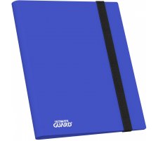 Ultimate Guard Flexxfolio 360 18-Pocket Blue