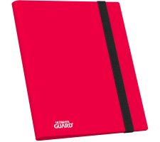 Ultimate Guard Flexxfolio 360 18-Pocket Red