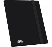 Ultimate Guard Flexxfolio 360 18-Pocket Black