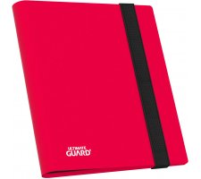 Ultimate Guard Flexxfolio 160 8-Pocket Red