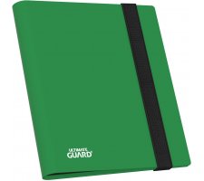 Ultimate Guard Flexxfolio 160 8-Pocket Green