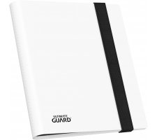Ultimate Guard Flexxfolio 160 8-Pocket White