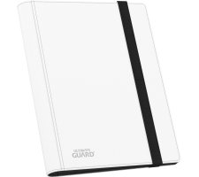 Ultimate Guard - Flexxfolio 360 18-Pocket Xenoskin: White