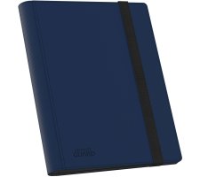 Ultimate Guard - Flexxfolio 360 18-Pocket Xenoskin: Blue