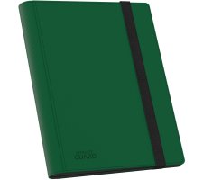 Ultimate Guard - Flexxfolio 360 18-Pocket Xenoskin: Green