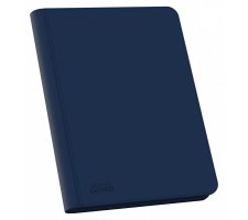 Ultimate Guard - Zipfolio 360 18-Pocket XenoSkin: Blue