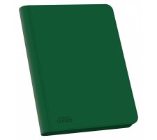 Ultimate Guard - Zipfolio 360 18-Pocket XenoSkin: Green