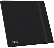 Ultimate Guard Flexxfolio 480 24-Pocket Black