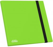 Ultimate Guard Flexxfolio 480 24-Pocket Light Green