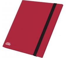 Ultimate Guard Flexxfolio 480 24-Pocket Red