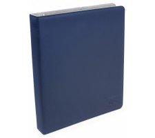 Ultimate Guard Supreme Collector's Album Slim XenoSkin Dark Blue