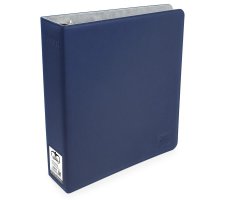 Ultimate Guard Supreme Collector's Album XenoSkin Dark Blue