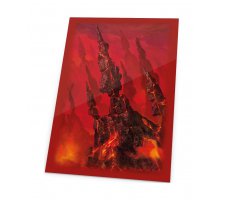 Ultimate Guard Printed Sleeves Lands Edition I: Mountain (80 stuks)