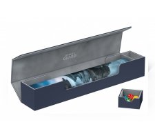 Ultimate Guard Flip'n'Tray Mat Case XenoSkin Blue